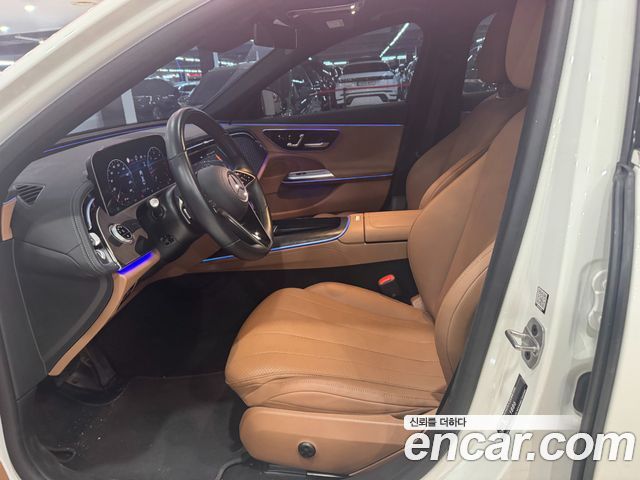 Mercedes-Benz E-Class E220d 4MATIC Exclusive