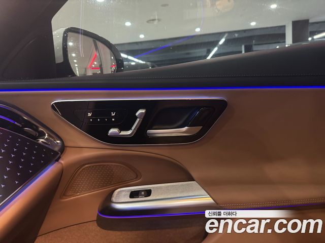 Mercedes-Benz E-Class E220d 4MATIC Exclusive