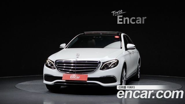 Mercedes-Benz E-Class E300 Exclusive