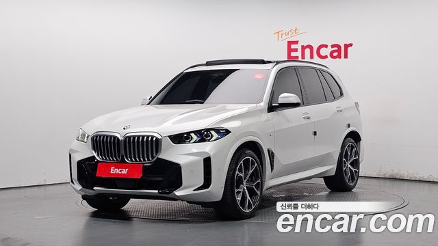 BMW X5 xDrive 40i M Sport