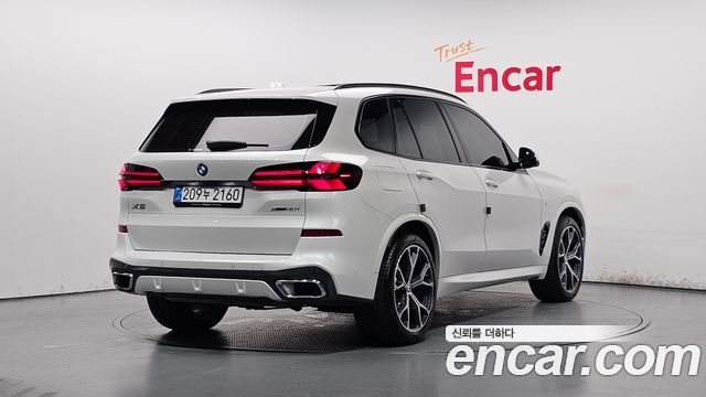 BMW X5 xDrive 40i M Sport