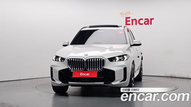 BMW X5 xDrive 40i M Sport