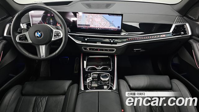 BMW X5 xDrive 40i M Sport