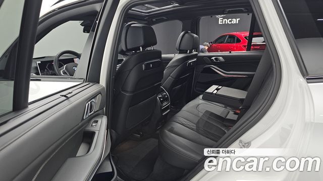 BMW X5 xDrive 40i M Sport