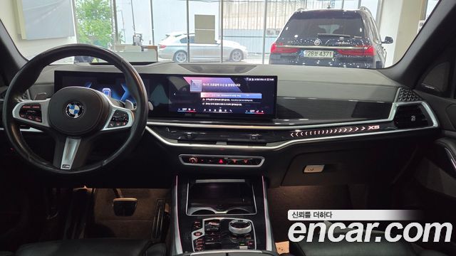 BMW X5 xDrive 40i M Sport