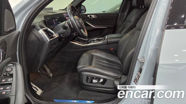 BMW X5 xDrive 40i M Sport