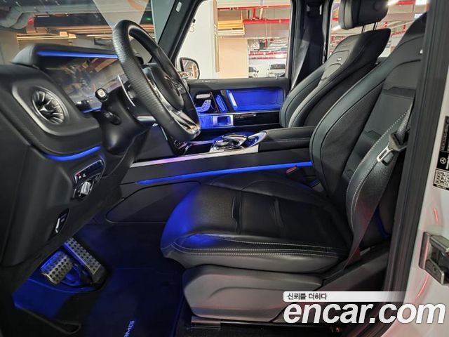 Mercedes-Benz G-Class AMG G63