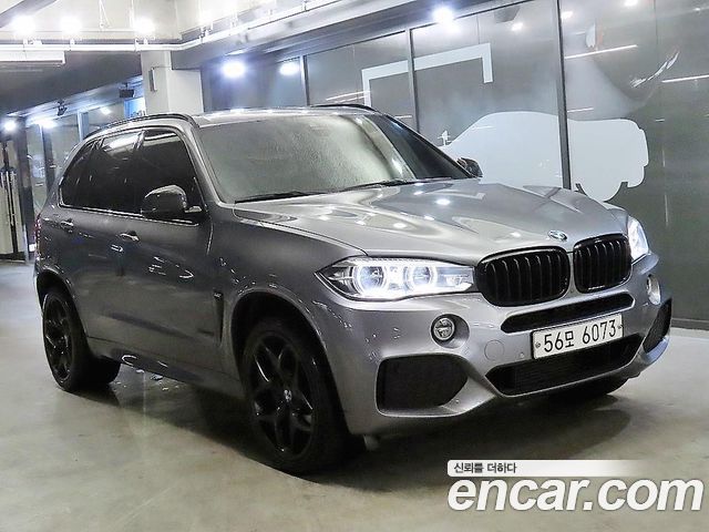 BMW X5 xDrive 40d
