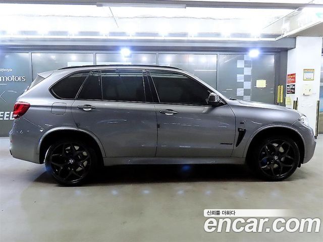 BMW X5 xDrive 40d