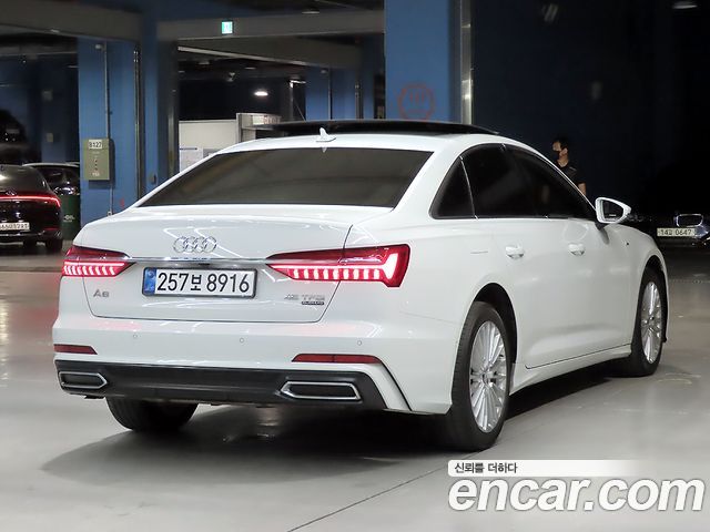 Audi A6 45 TFSI Quattro Premium