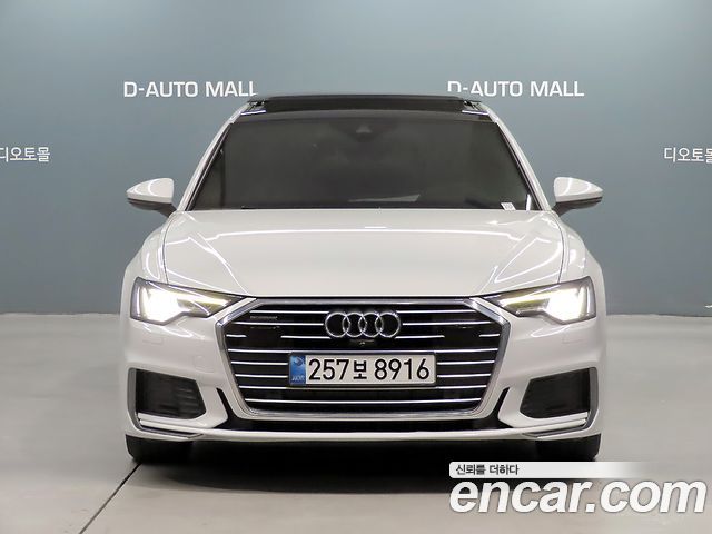 Audi A6 45 TFSI Quattro Premium
