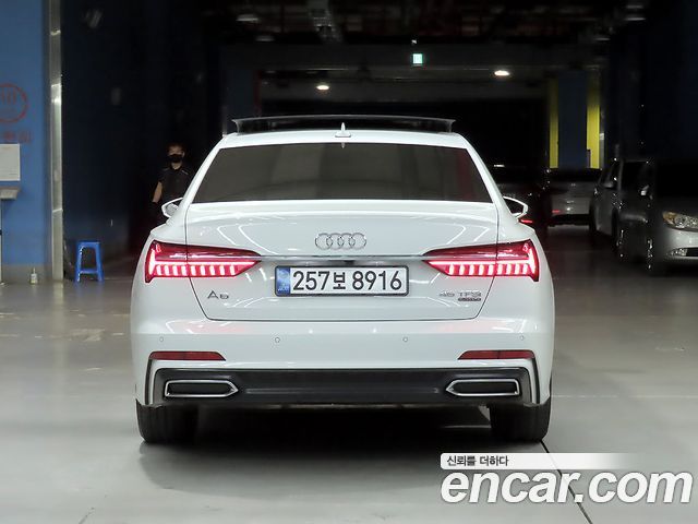 Audi A6 45 TFSI Quattro Premium