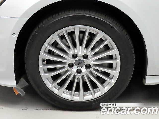 Audi A6 45 TFSI Quattro Premium
