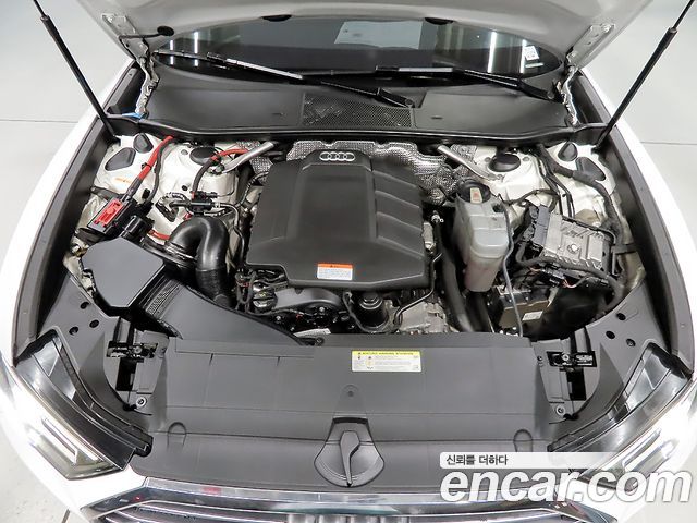 Audi A6 45 TFSI Quattro Premium