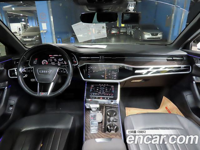 Audi A6 45 TFSI Quattro Premium