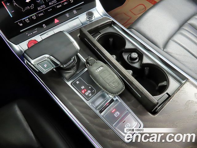 Audi A6 45 TFSI Quattro Premium