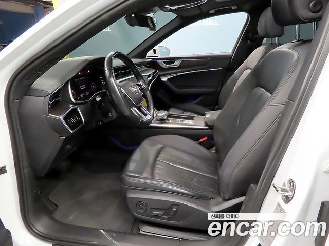 Audi A6 45 TFSI Quattro Premium