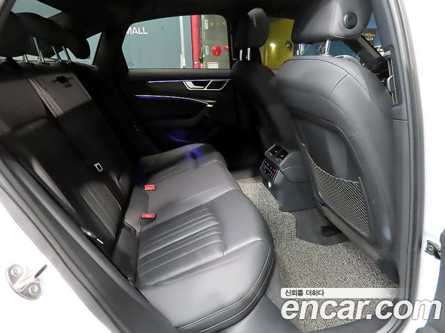 Audi A6 45 TFSI Quattro Premium