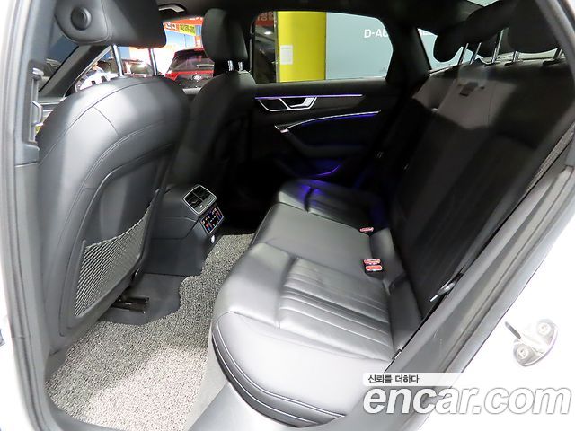 Audi A6 45 TFSI Quattro Premium