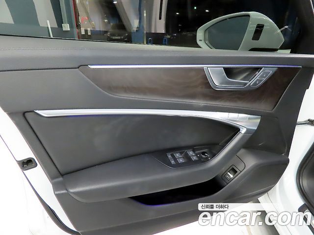 Audi A6 45 TFSI Quattro Premium