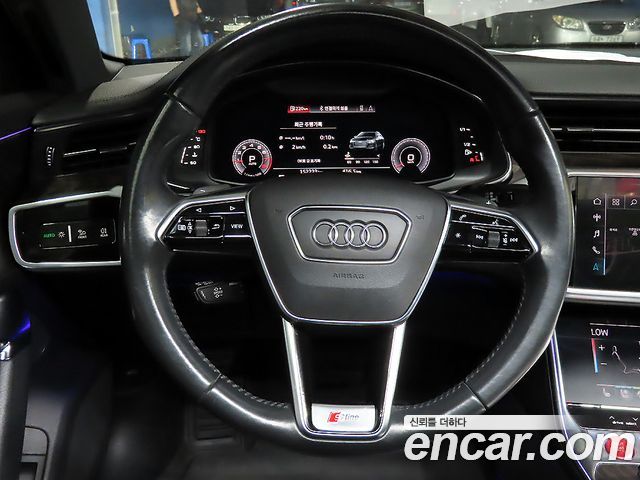 Audi A6 45 TFSI Quattro Premium