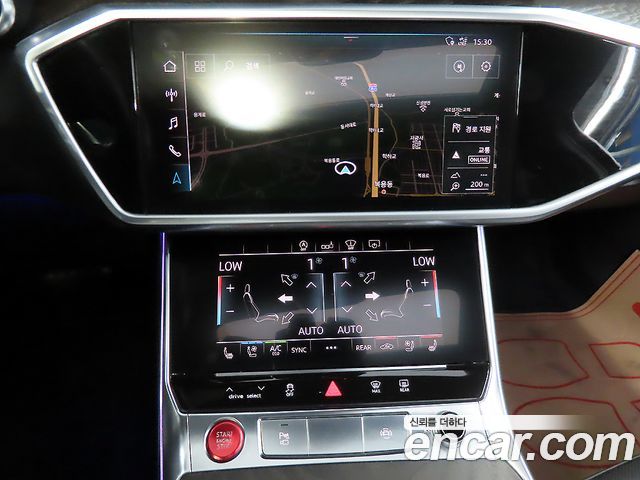 Audi A6 45 TFSI Quattro Premium
