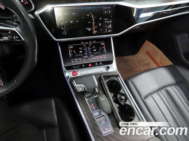 Audi A6 45 TFSI Quattro Premium
