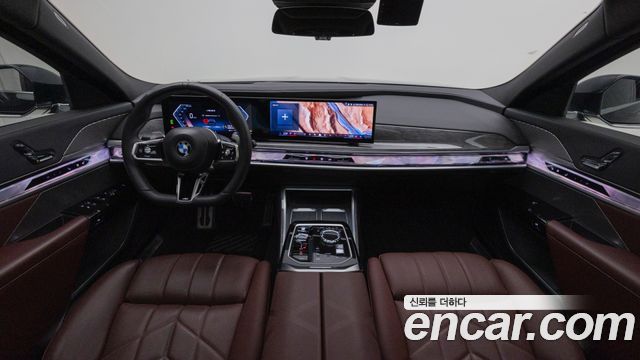 BMW 7-Series 740i xDrive M Sport Limited