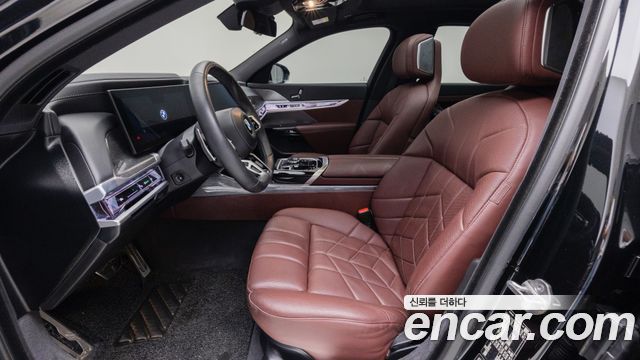 BMW 7-Series 740i xDrive M Sport Limited