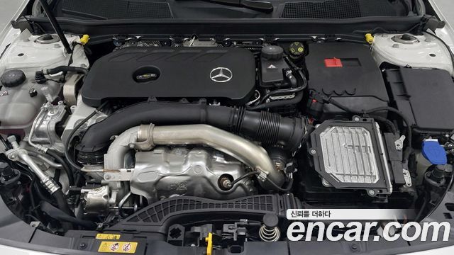Mercedes-Benz A-Class A220 Hatchback
