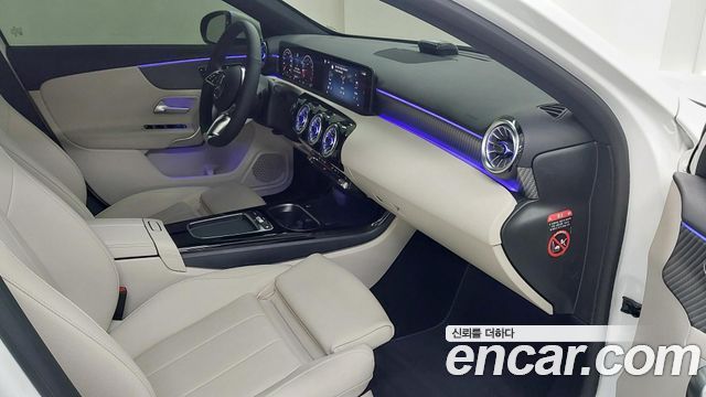 Mercedes-Benz A-Class A220 Hatchback