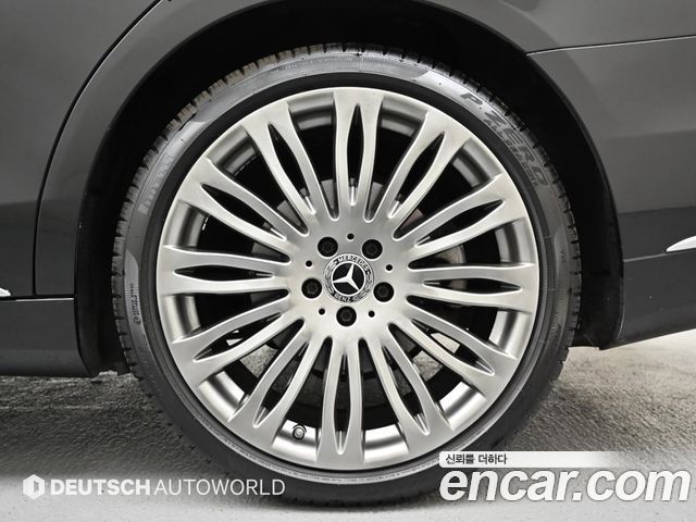 Mercedes-Benz S-Class S560L 4MATIC