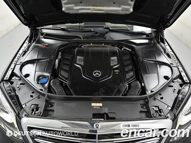 Mercedes-Benz S-Class S560L 4MATIC