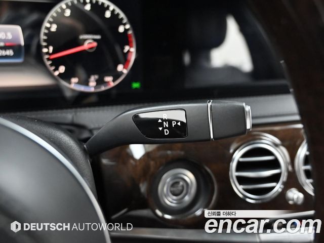 Mercedes-Benz S-Class S560L 4MATIC