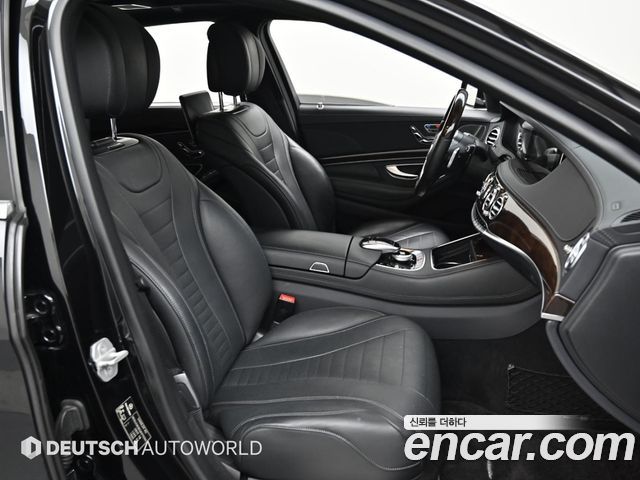 Mercedes-Benz S-Class S560L 4MATIC