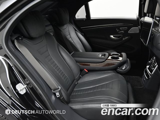 Mercedes-Benz S-Class S560L 4MATIC