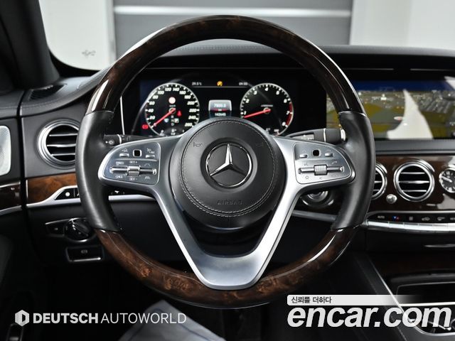 Mercedes-Benz S-Class S560L 4MATIC