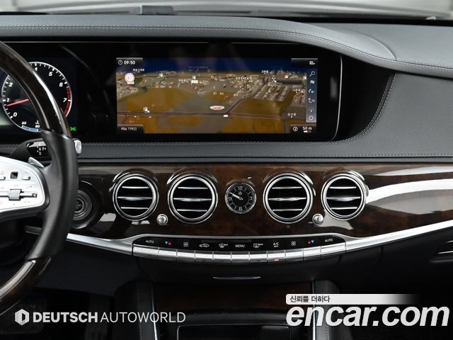 Mercedes-Benz S-Class S560L 4MATIC