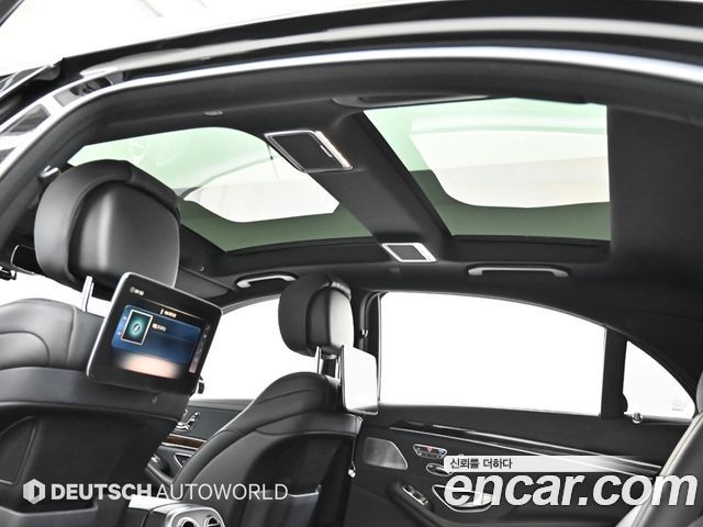 Mercedes-Benz S-Class S560L 4MATIC