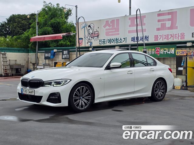 BMW 3-Series 320i M Sport