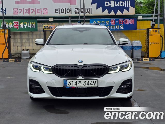 BMW 3-Series 320i M Sport