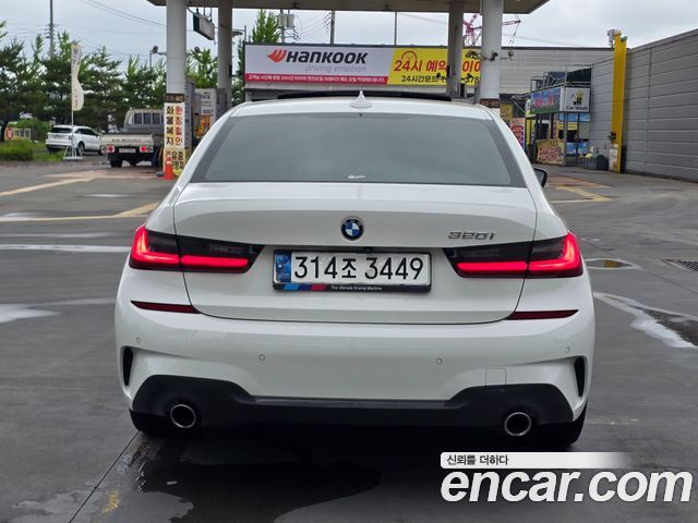 BMW 3-Series 320i M Sport