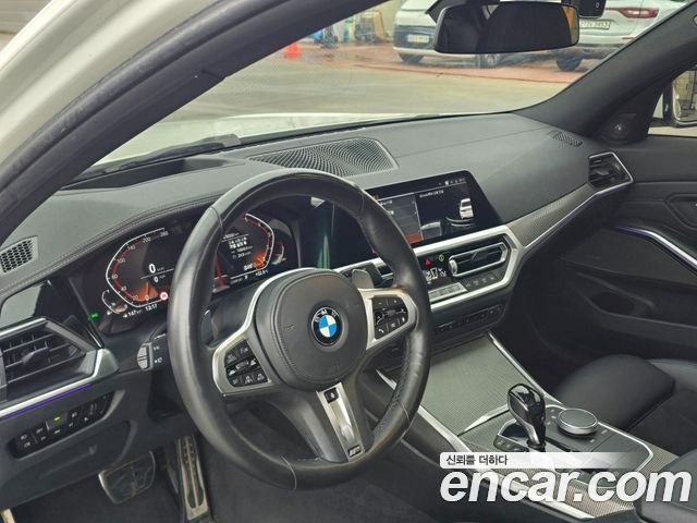 BMW 3-Series 320i M Sport