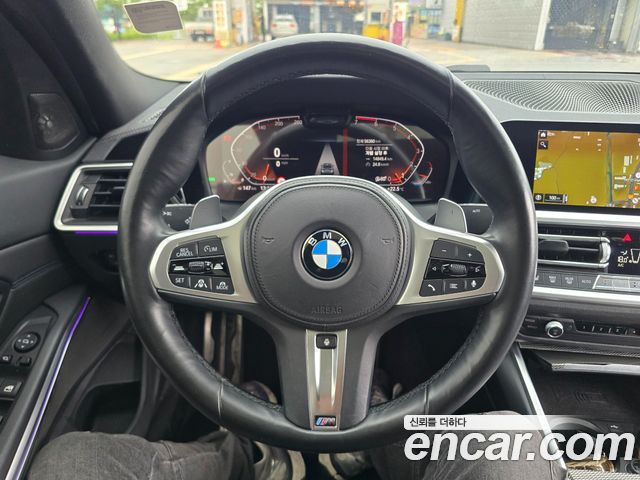 BMW 3-Series 320i M Sport