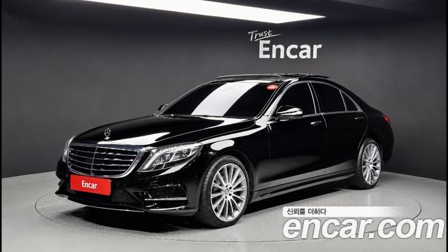Mercedes-Benz S-Class S350 d