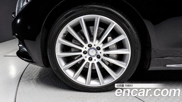 Mercedes-Benz S-Class S350 d