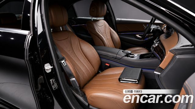 Mercedes-Benz S-Class S350 d