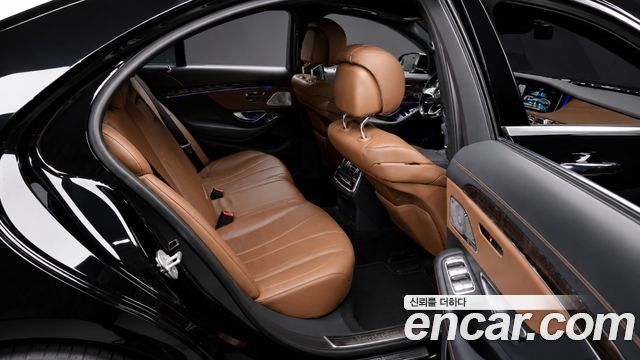 Mercedes-Benz S-Class S350 d