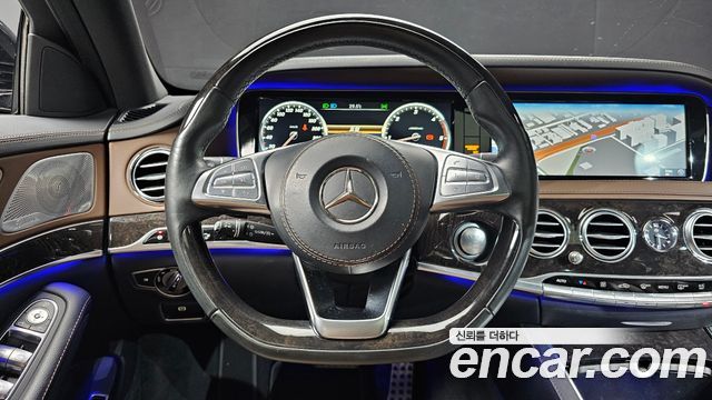 Mercedes-Benz S-Class S350 d