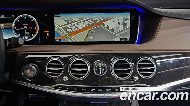 Mercedes-Benz S-Class S350 d